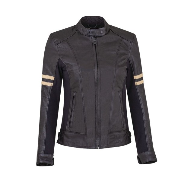 Indian Blake Ladies Leather Jacket